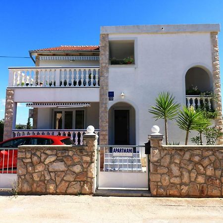Apartments Sladana Йезера Екстериор снимка