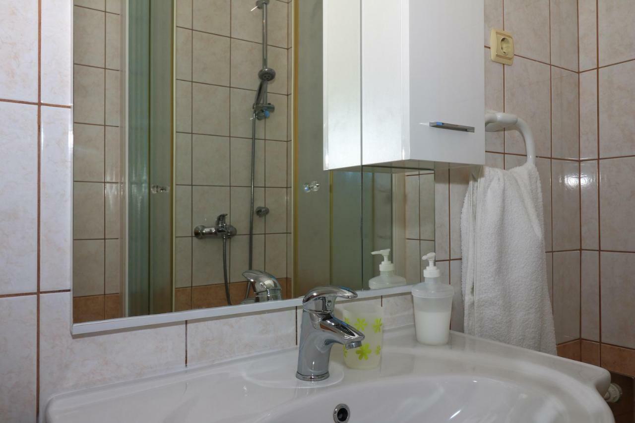 Apartments Sladana Йезера Екстериор снимка