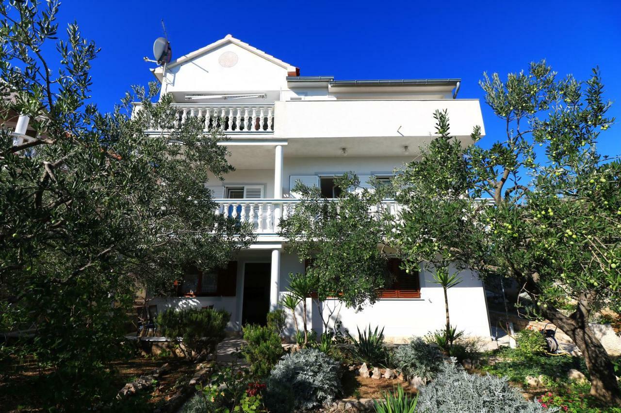 Apartments Sladana Йезера Екстериор снимка