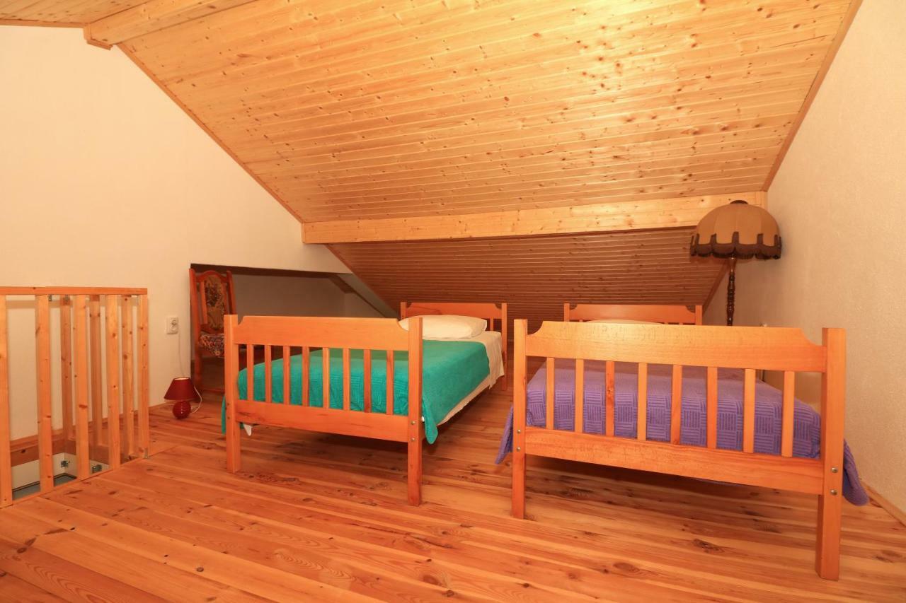Apartments Sladana Йезера Екстериор снимка