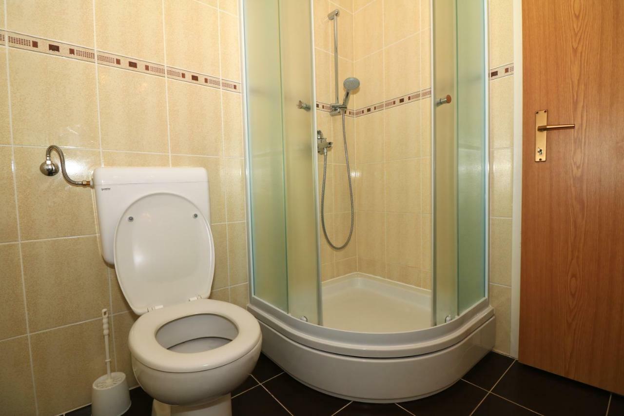 Apartments Sladana Йезера Екстериор снимка