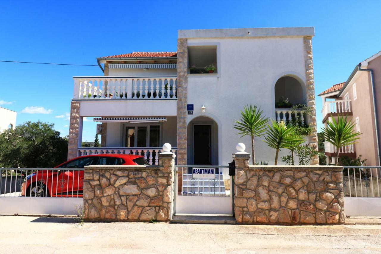 Apartments Sladana Йезера Екстериор снимка