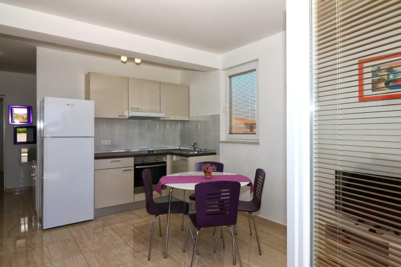 Apartments Sladana Йезера Екстериор снимка