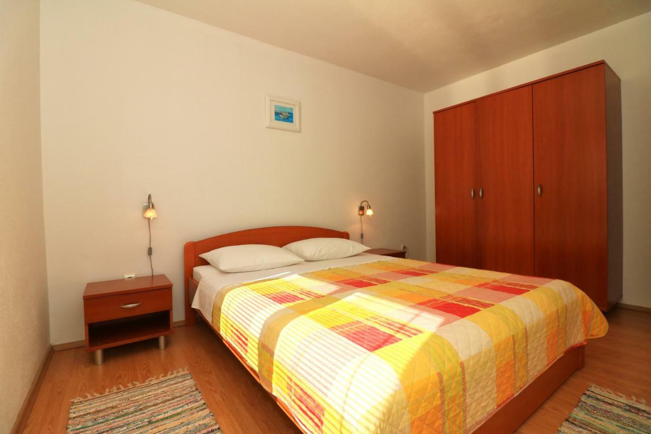 Apartments Sladana Йезера Екстериор снимка