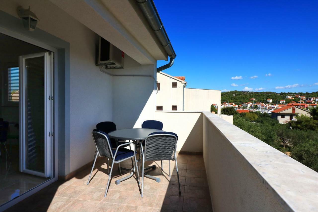 Apartments Sladana Йезера Екстериор снимка