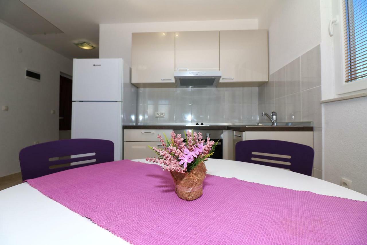Apartments Sladana Йезера Екстериор снимка