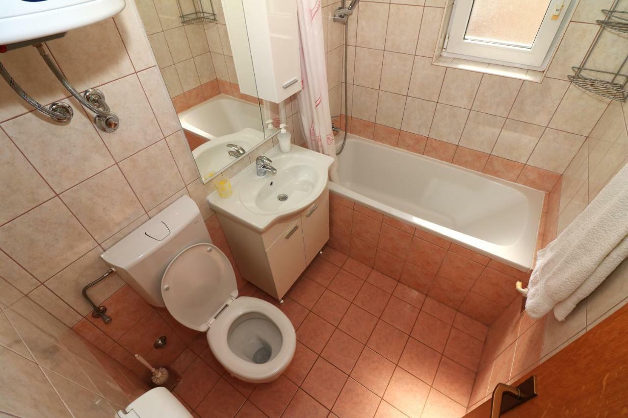 Apartments Sladana Йезера Екстериор снимка