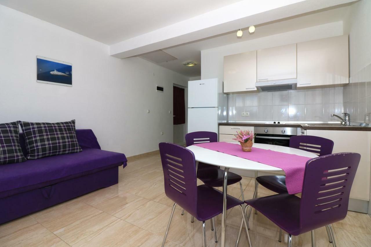 Apartments Sladana Йезера Екстериор снимка