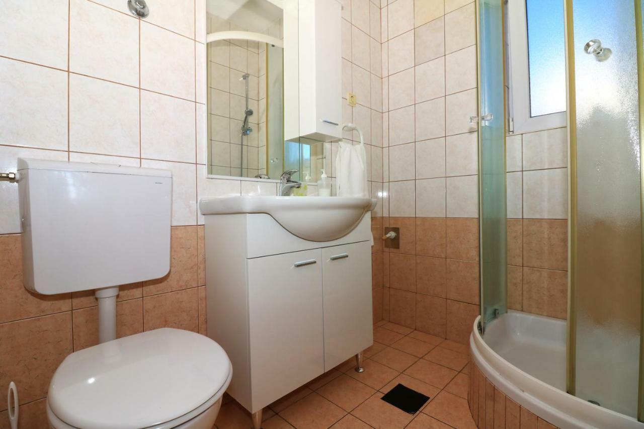 Apartments Sladana Йезера Екстериор снимка