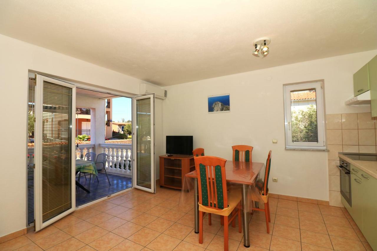 Apartments Sladana Йезера Екстериор снимка
