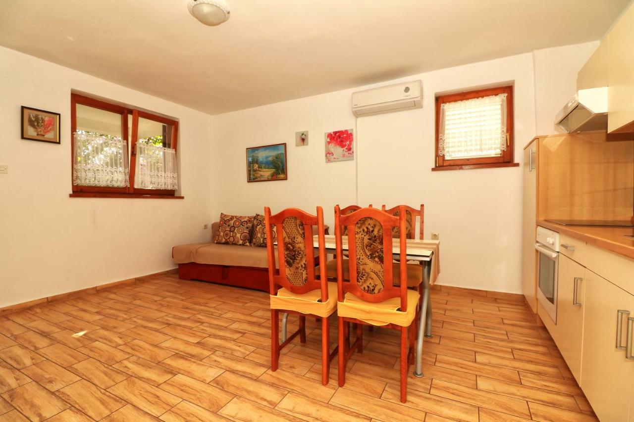 Apartments Sladana Йезера Екстериор снимка