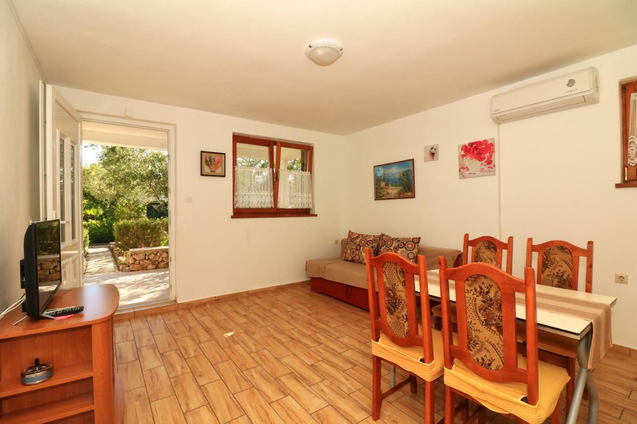 Apartments Sladana Йезера Екстериор снимка