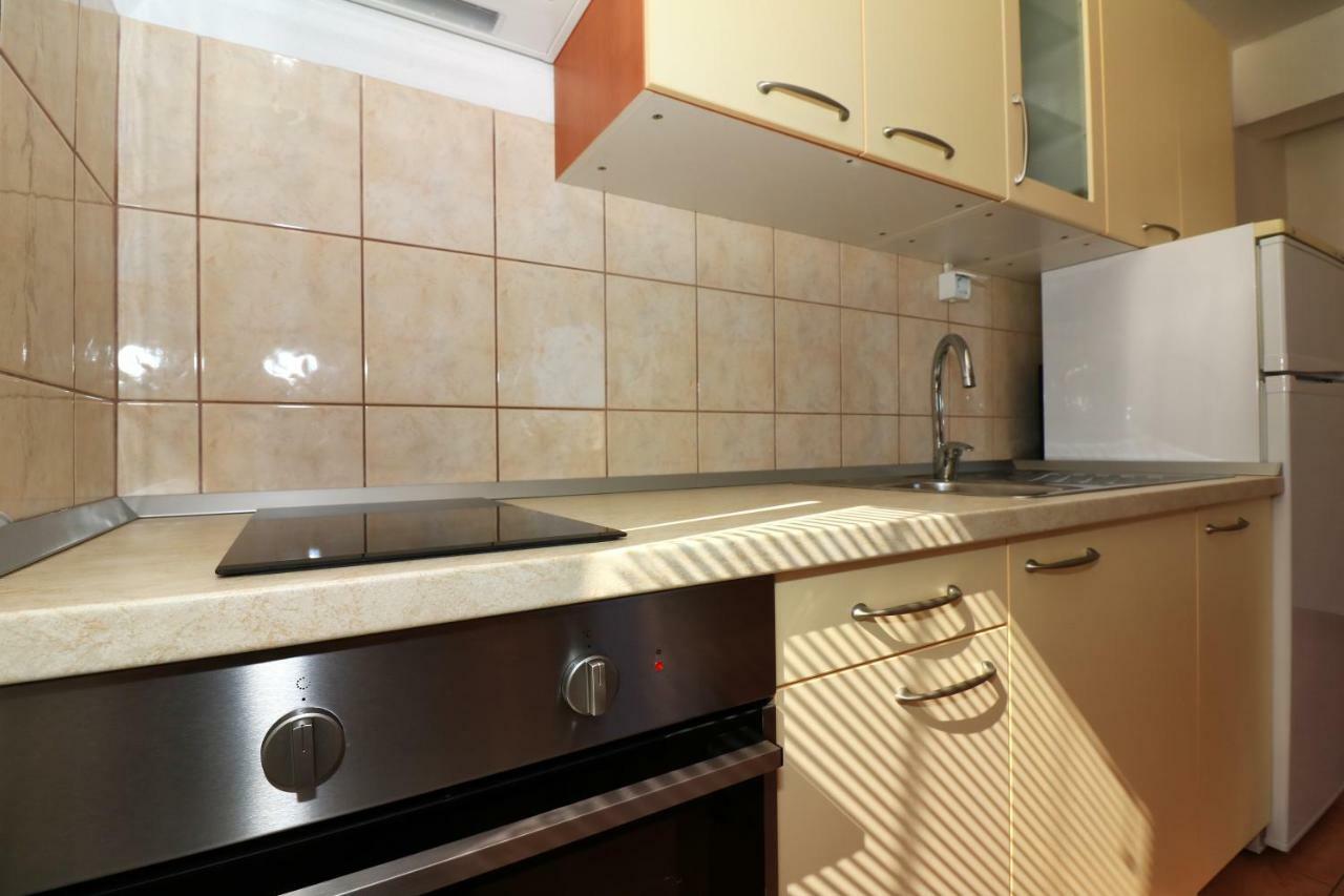 Apartments Sladana Йезера Екстериор снимка