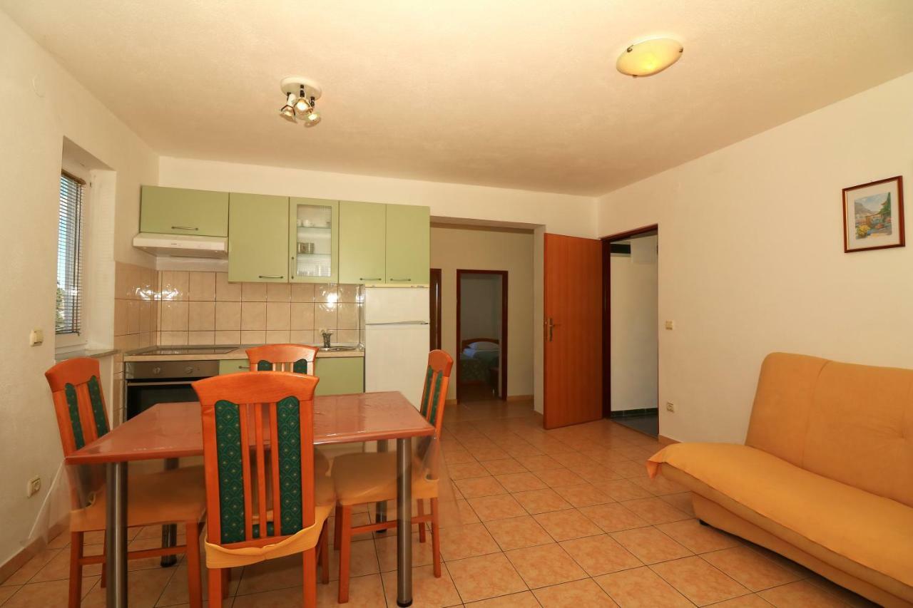 Apartments Sladana Йезера Екстериор снимка