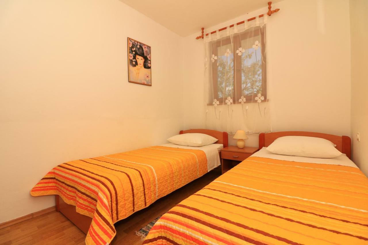 Apartments Sladana Йезера Екстериор снимка