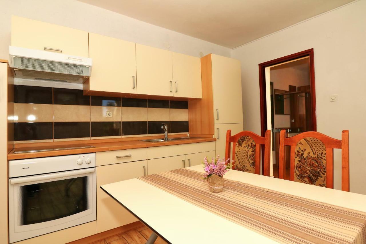 Apartments Sladana Йезера Екстериор снимка