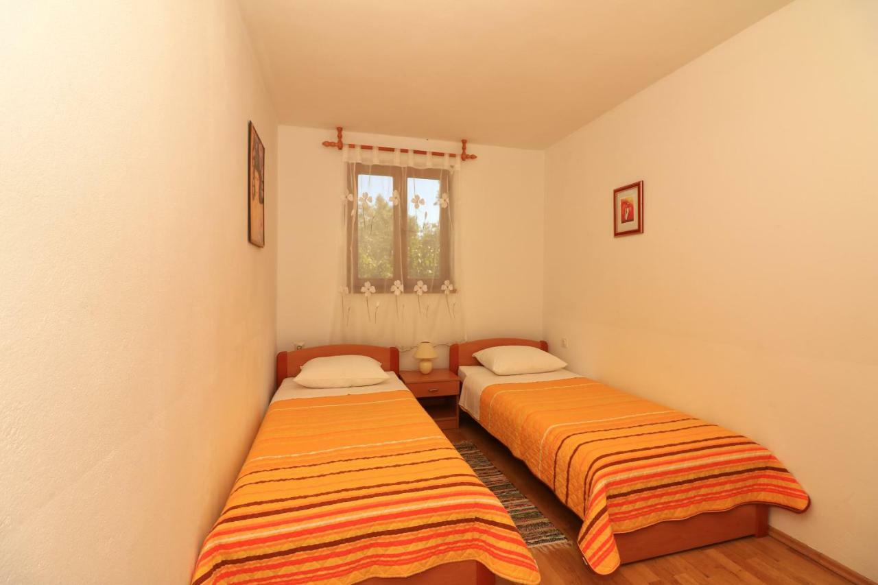Apartments Sladana Йезера Екстериор снимка