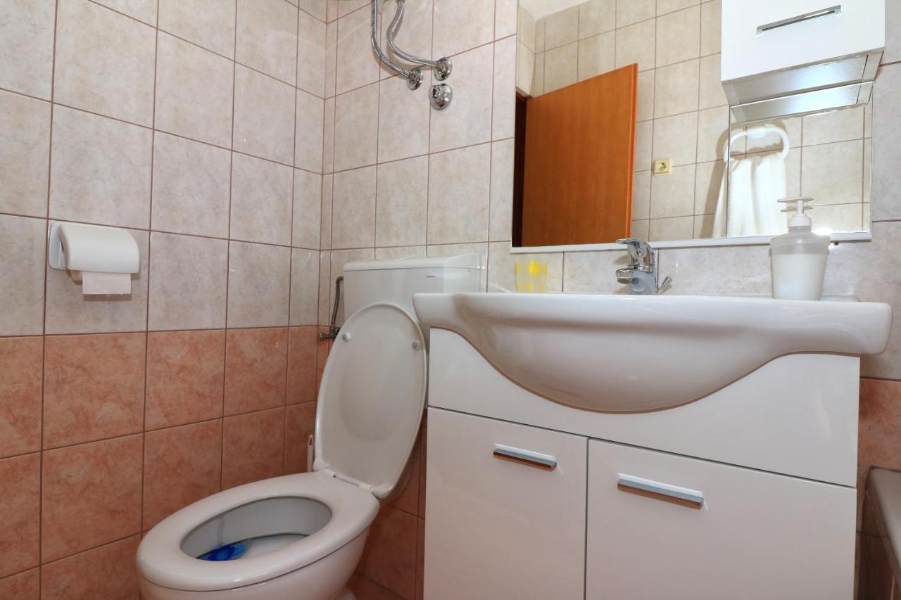 Apartments Sladana Йезера Екстериор снимка